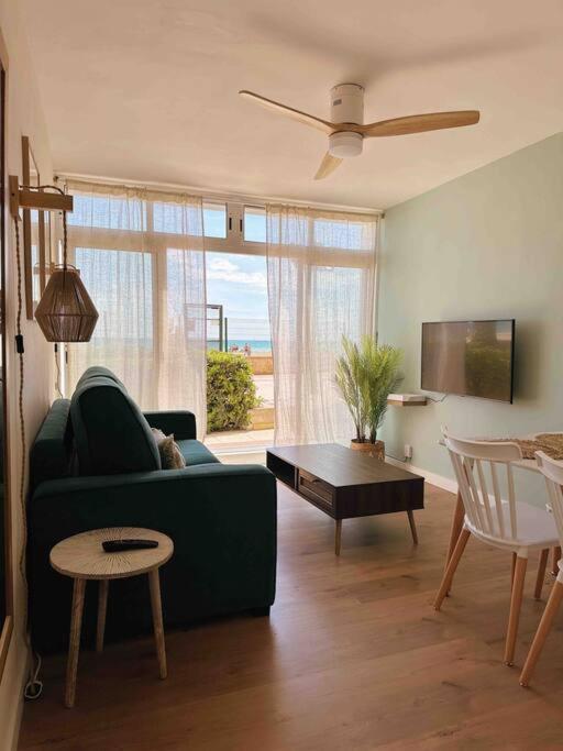 Apartamento Boutique En La Playa La Pineda Exterior foto