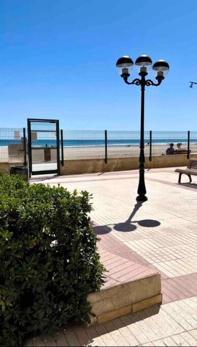 Apartamento Boutique En La Playa La Pineda Exterior foto