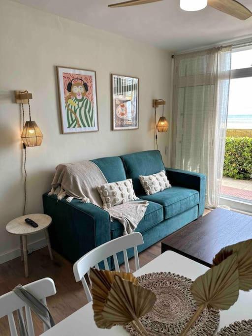 Apartamento Boutique En La Playa La Pineda Exterior foto